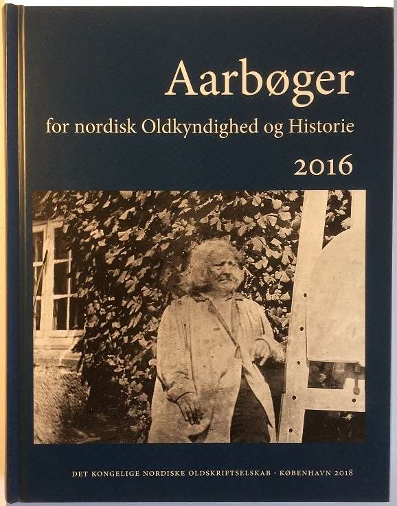 Aarbøger 2016